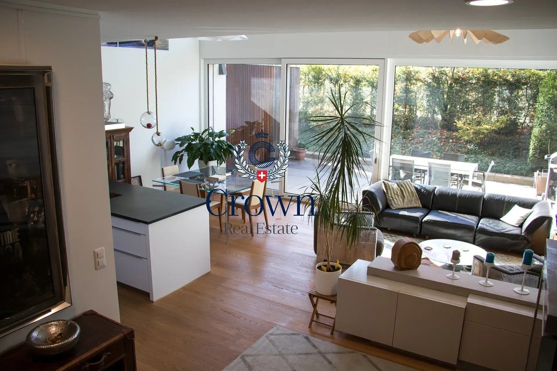 Apartment in Geneva, Canton of Geneva, Switzerland 3 - 19131049