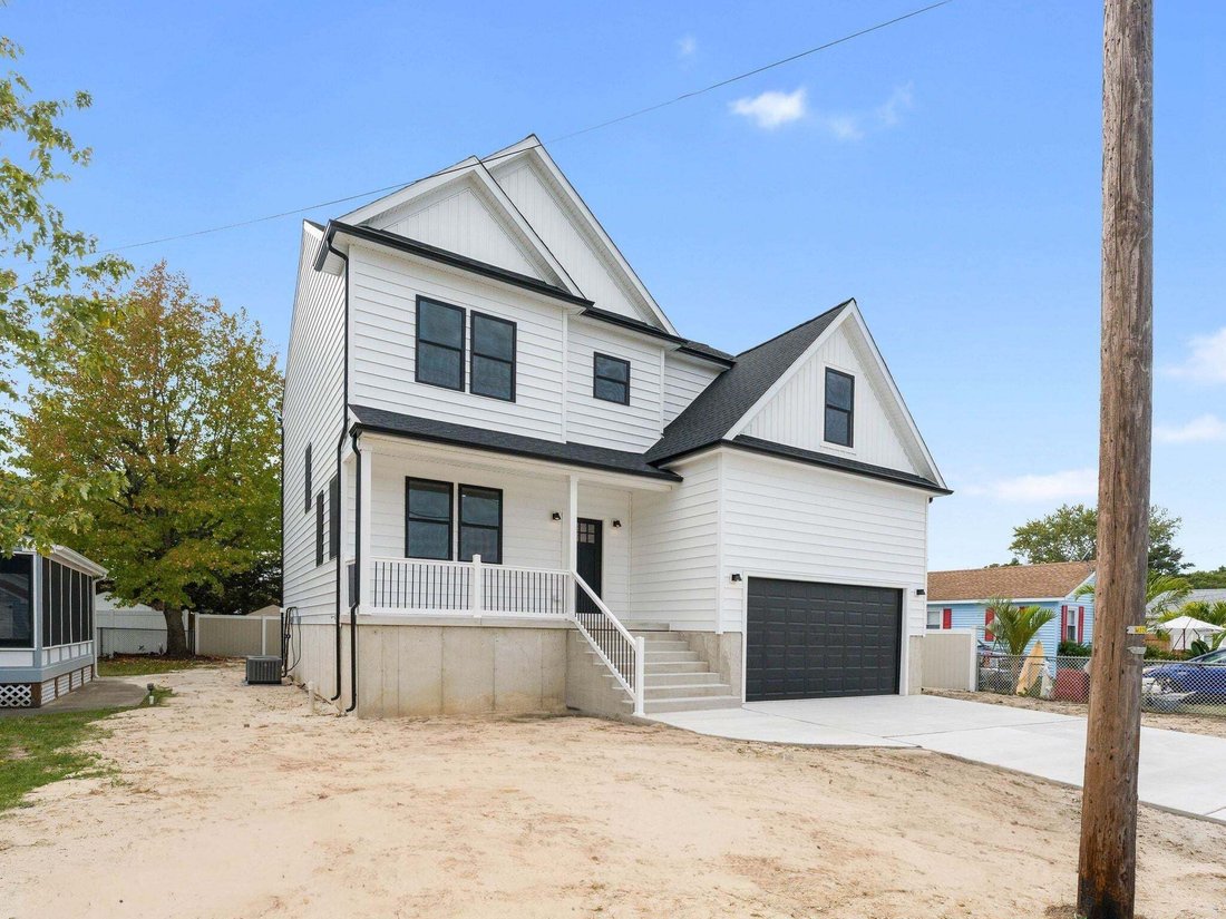 Casa en Villas, Nueva Jersey, Estados Unidos 5 - 19124031