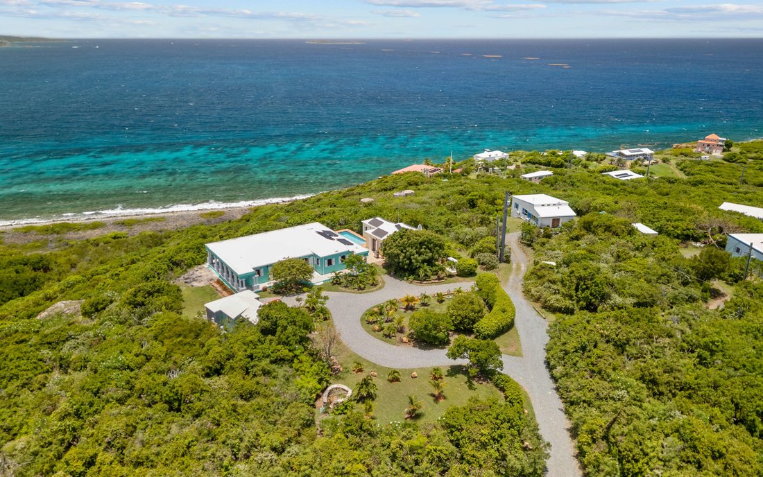 Haus in Charlotte Amalie West, Saint Thomas, Amerikanische Jungferninseln 2 - 19129322