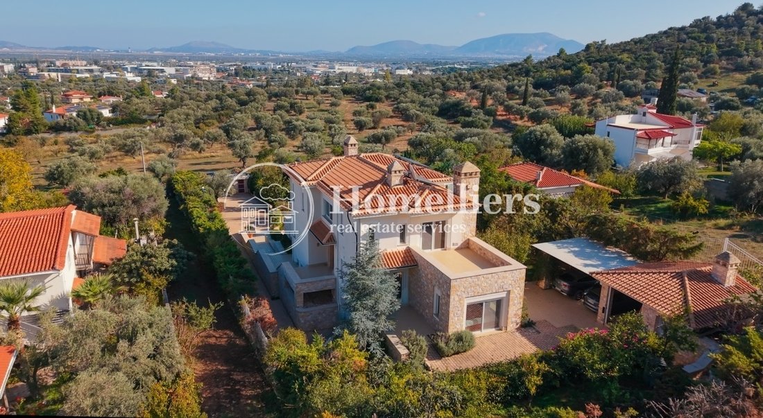Casa a Kropia, Attica, Grecia 4 - 19122529