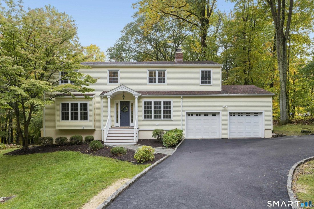 Haus in Ridgefield, Connecticut, Vereinigte Staaten 1 - 19133361