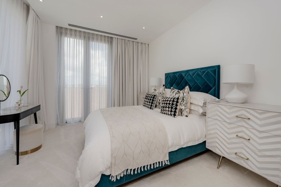 Wohnung in Maida Vale, Westminster, England 4 - 19124502