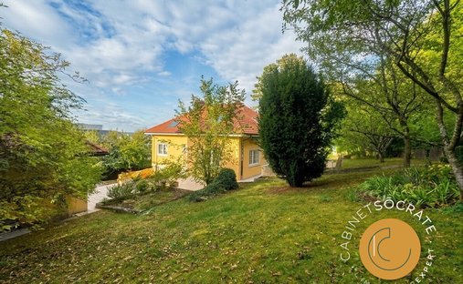 Haus in Dorf-Haut de Penoy-Les Cheminots, Vandœuvre-lès-Nancy, Frankreich 1