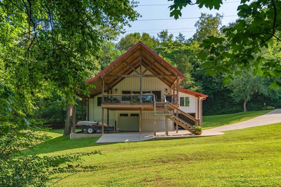 Maison à Bon Aqua, Tennessee, États-Unis 5 - 19130800