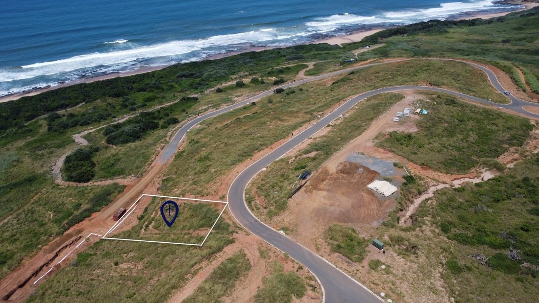 Terreno en Dolphin Coast, KwaZulu-Natal, Sudáfrica 3 - 18697799