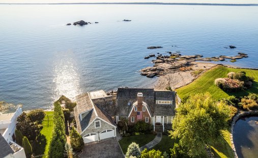 House in Rye, New York, United States 1