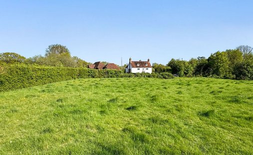 House in Marden, England 1