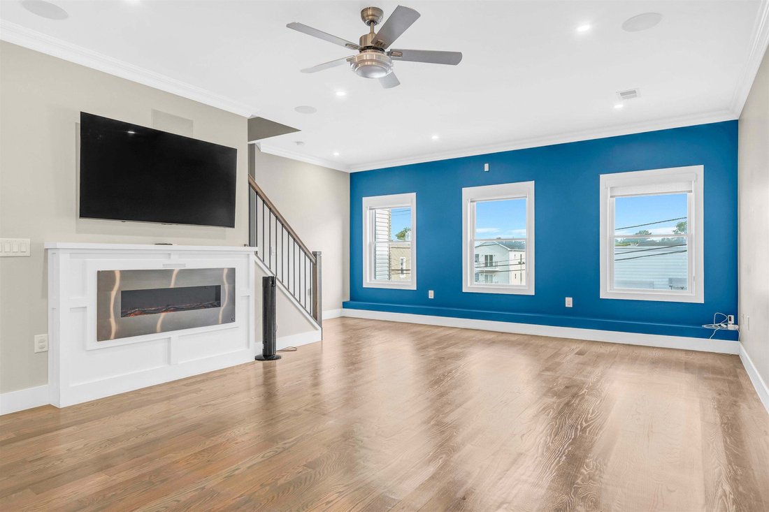 Condominio en Jersey City, Nueva Jersey, Estados Unidos 2 - 19120665