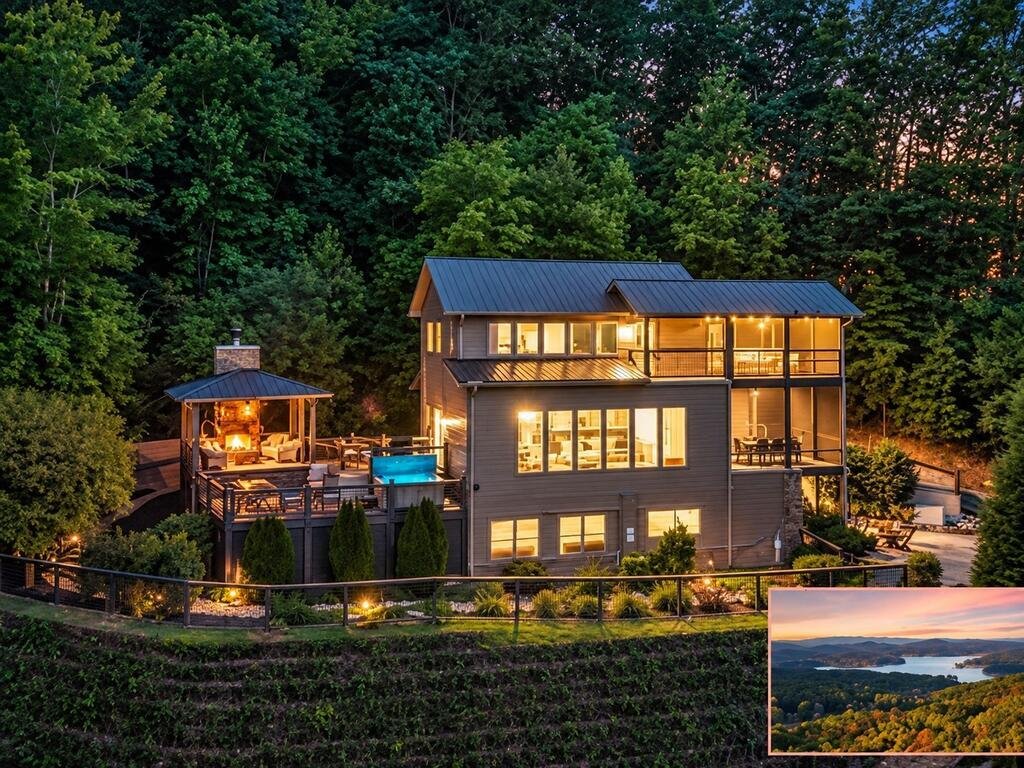 Haus in Blue Ridge, Georgia, Vereinigte Staaten 1 - 19136230