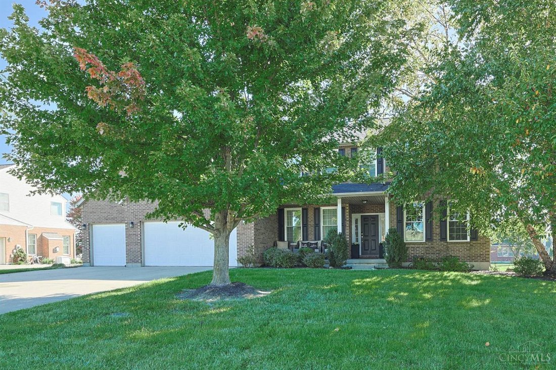 Haus in Liberty Twp, Ohio, Vereinigte Staaten 1 - 19128359