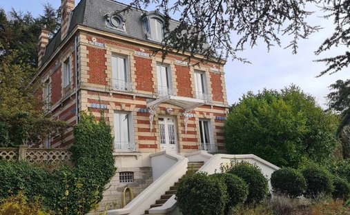 Villa en Chaumont-en-Vexin, Alta Francia, Francia 1