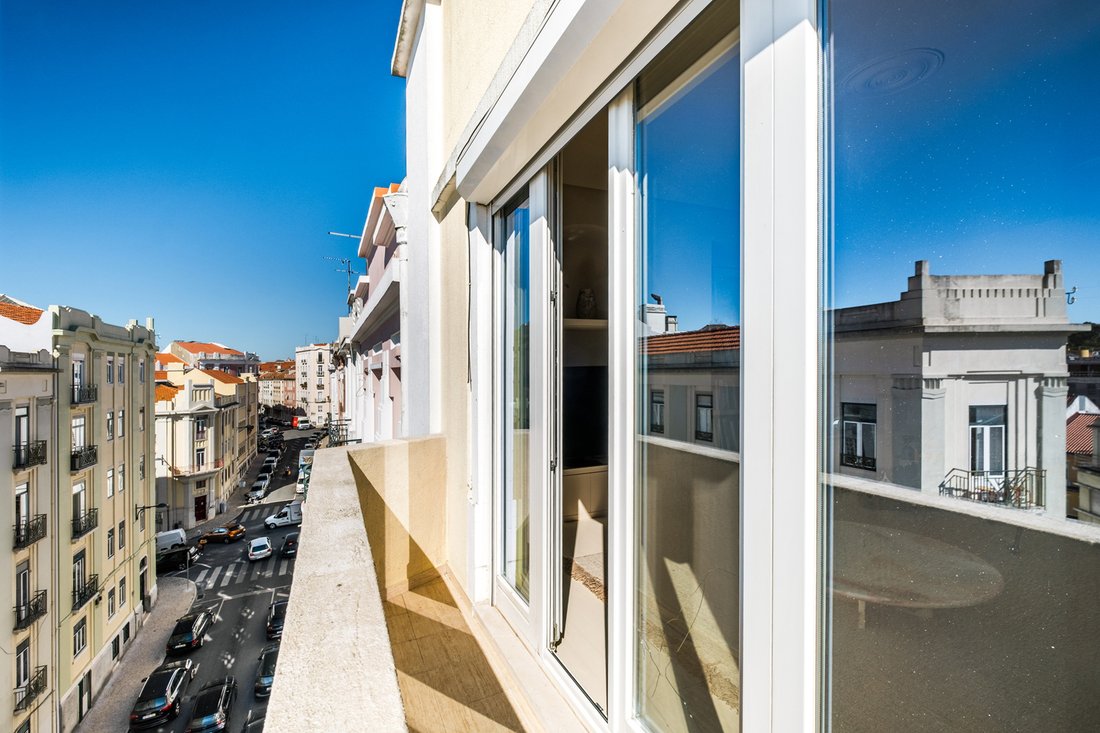 Apartment in Arroios, Lisbon, Portugal 5 - 19117745
