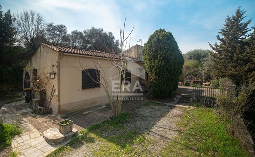 Villa a Les Aspres-Plan Sarrain, Mouans-Sartoux, Francia 1