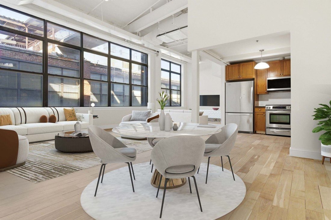 Condominio a Jersey City, New Jersey, Stati Uniti 4 - 19121079