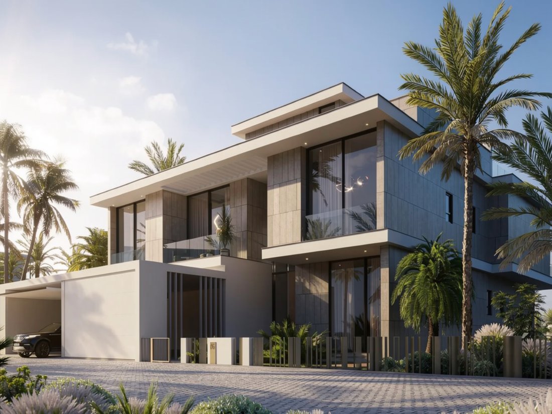 Villa in Hadaeq Sheikh Mohammed Bin Rashid, Dubai, Vereinigte Arabische Emirate 2 - 19126389