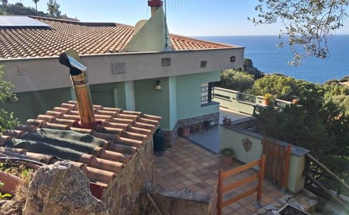 Villa en Maracalagonis, Cerdeña, Italia 1