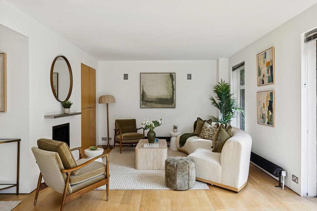 Haus in Belsize Park, Camden, England 3 - 19134876