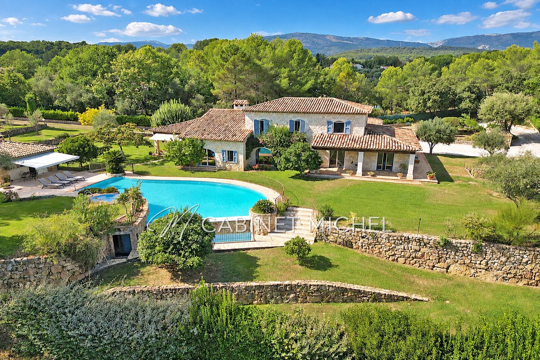 Villa a Le Rouret, Provenza-Alpi-Costa Azzurra, Francia 1 - 19128874