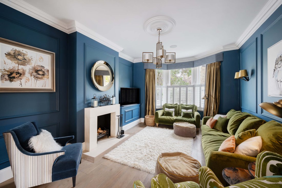 House in Clapham Common, Lambeth (Greater London), England 3 - 19124453