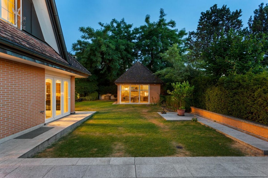 Villa in Thal, Kanton St. Gallen, Schweiz 1 - 19131950