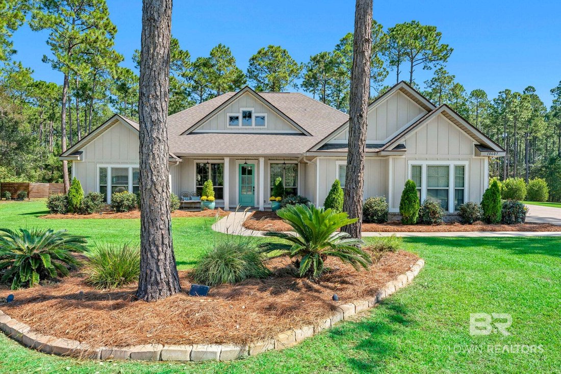 Casa en Gulf Shores, Alabama, Estados Unidos 1 - 19121357