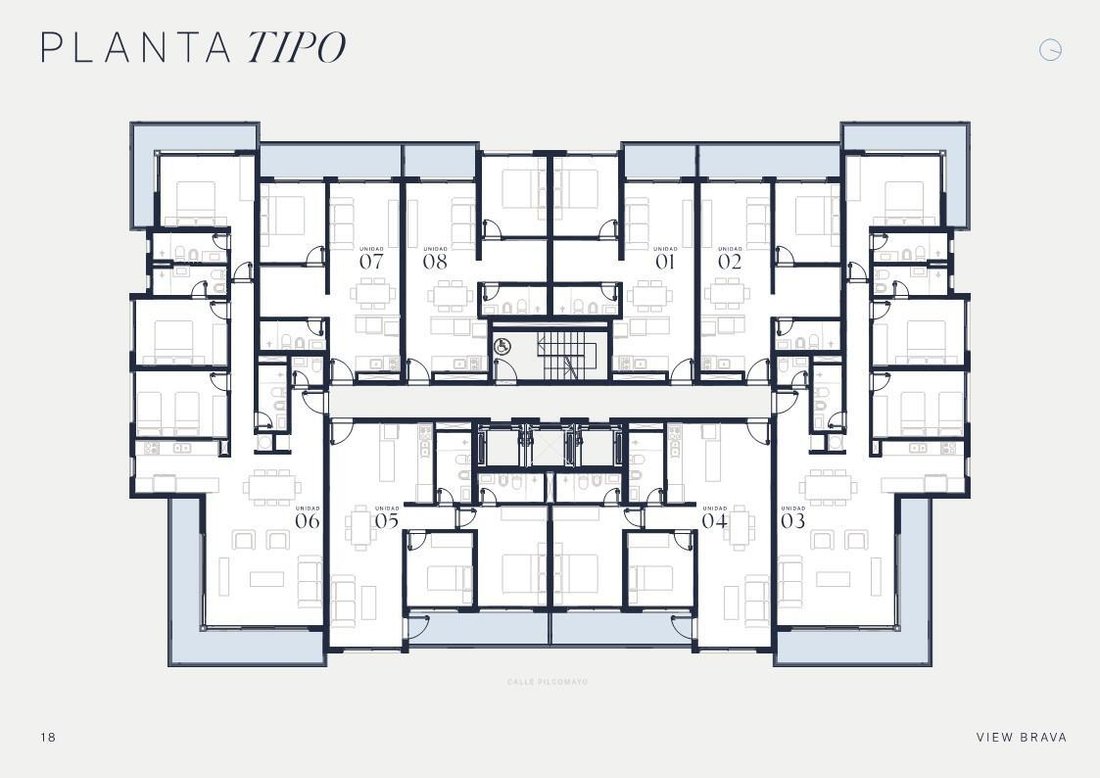 Appartamento a Punta del Este, Dipartimento di Maldonado, Uruguay 3 - 19121202