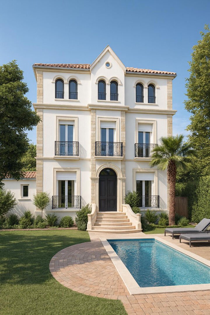 Villa in Coste Chaude-Mauveou, La Seyne-sur-Mer, Frankreich 2 - 19135118