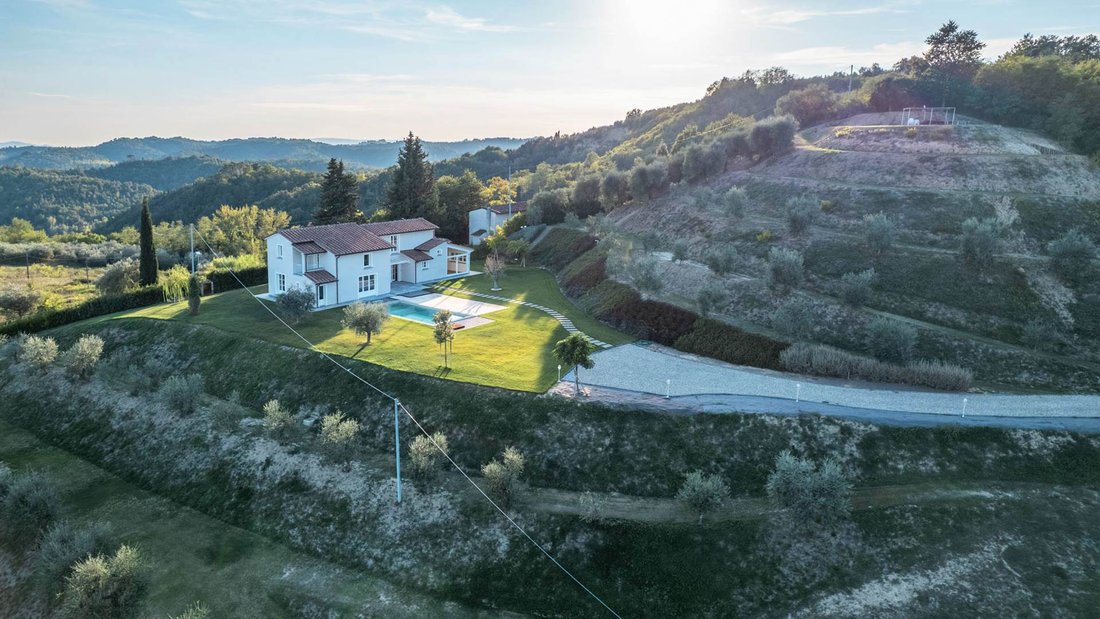 Villa a San Miniato, Toscana, Italia 3 - 19126068