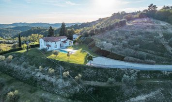Villa a San Miniato, Toscana, Italia 2