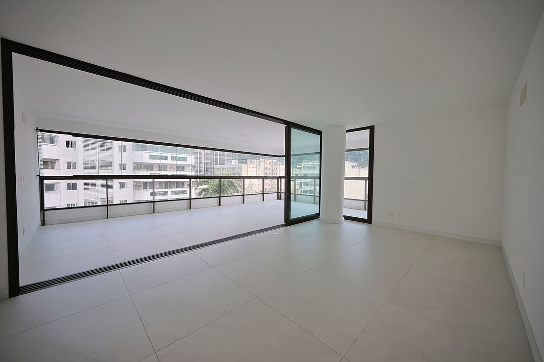 Apartamento en Río de Janeiro, Estado de Río de Janeiro, Brasil 1 - 19136087
