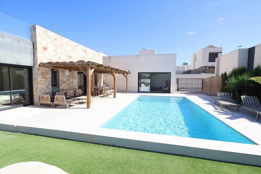 Villa en Algorfa, Comunidad Valenciana, España 1 - 19126896