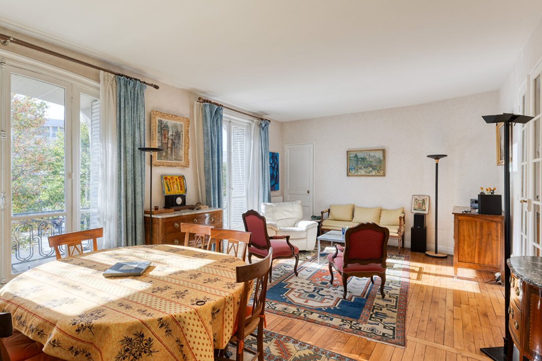 Wohnung in Vaugirard-Parc des Expositions, Paris 15e Arrondissement, Paris 2 - 19123244
