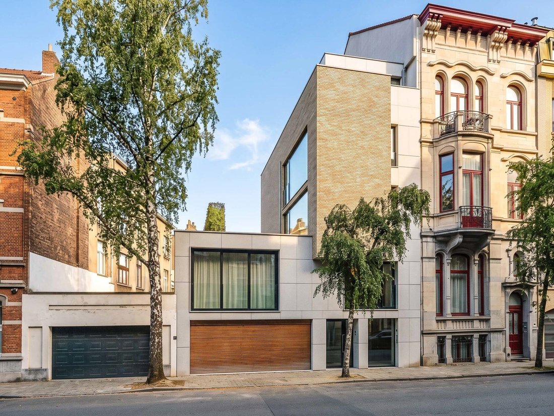 House in Elsene, Brussels, Belgium 1 - 19127539