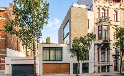 Casa en Ixelles, Región de Bruselas-Capital, Bélgica 1