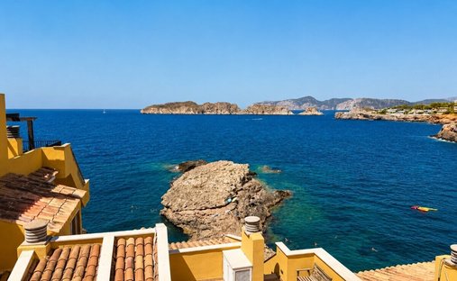 Penthouse in Rotes Velles, Calvia, Balearic Islands 1