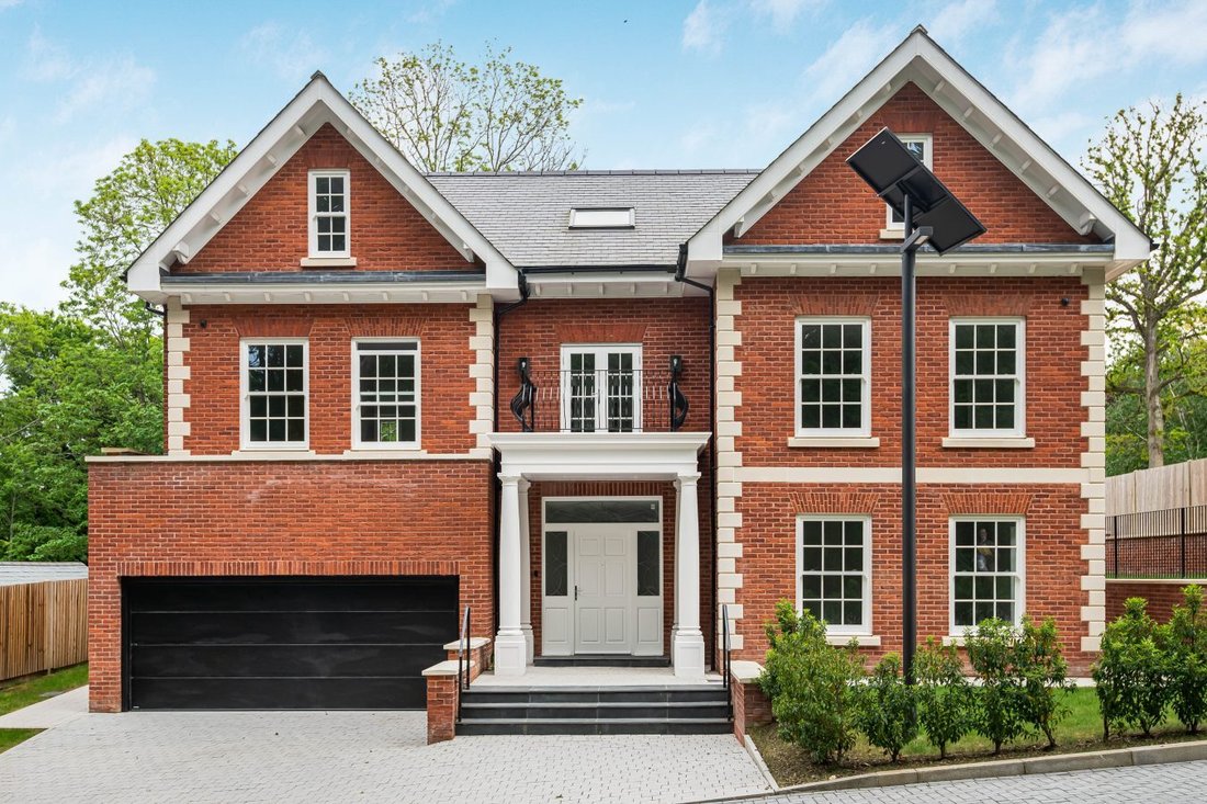 House in Cuffley, Northaw, England 2 - 19130819