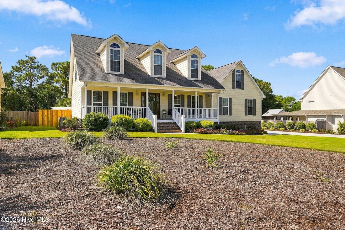 Casa en Wilmington, Carolina del Norte, Estados Unidos 4 - 19125676