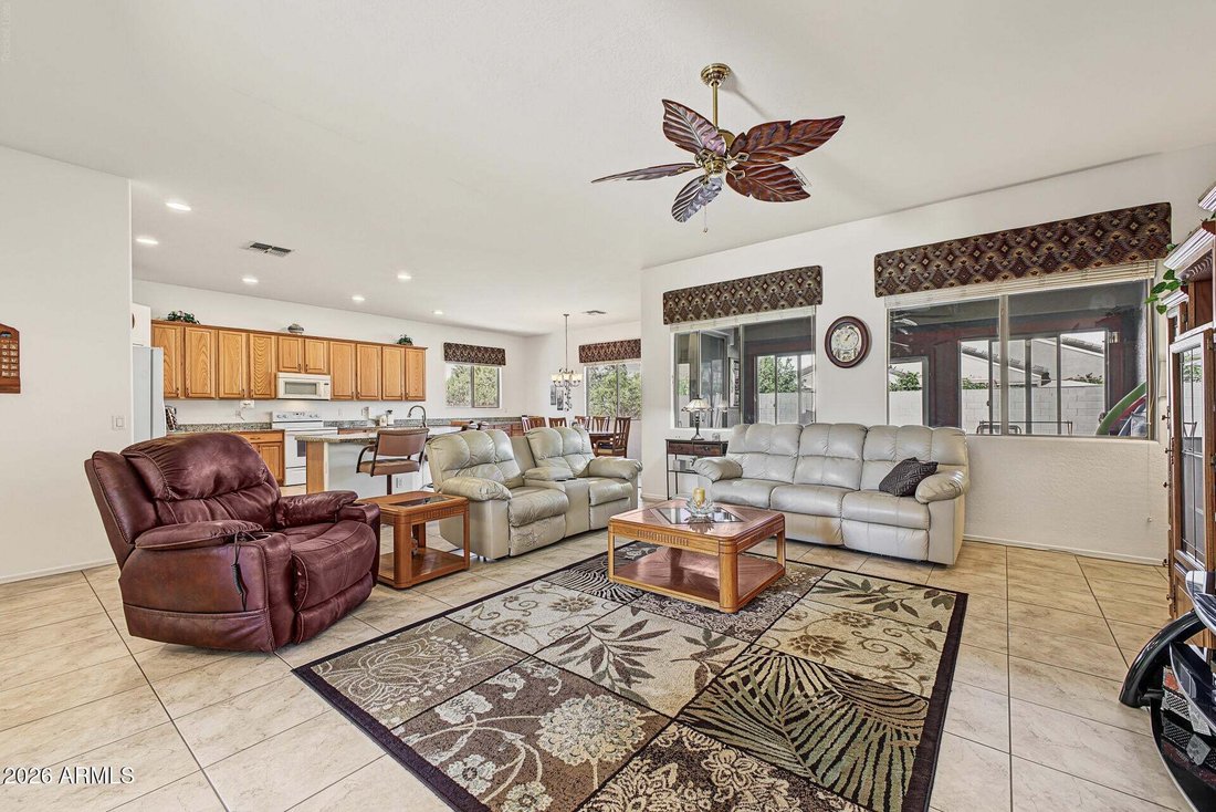 Casa a Chandler, Arizona, Stati Uniti 4 - 18681079