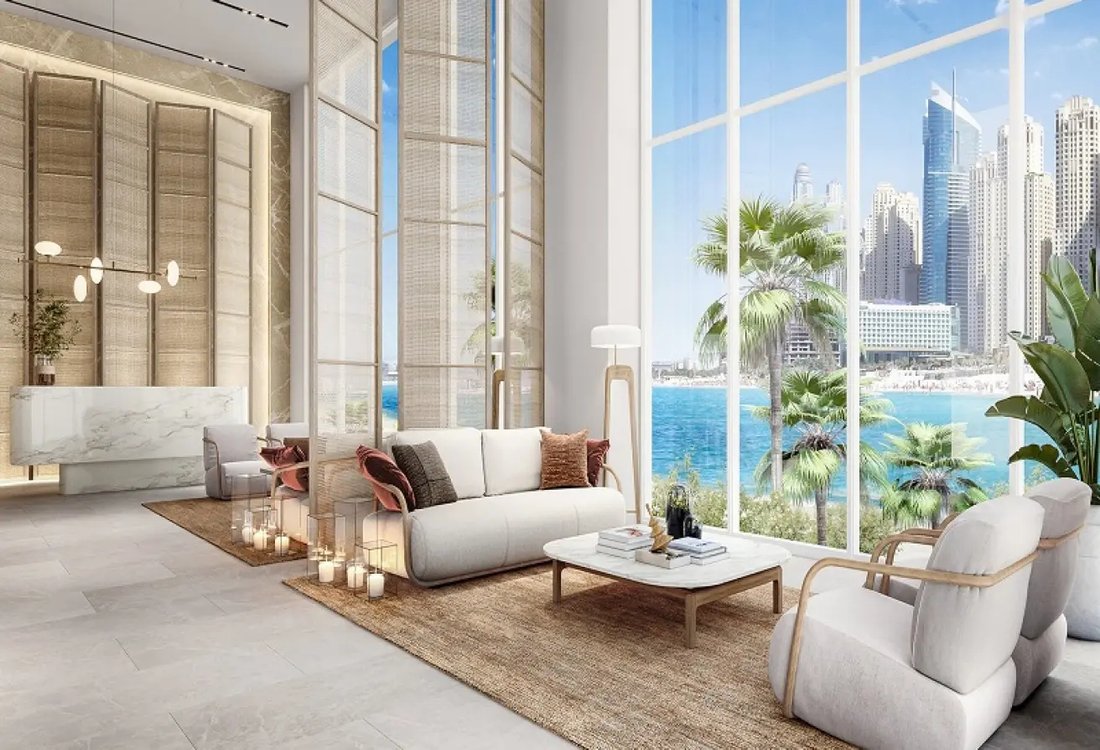 Apartamento en Dubái, Emiratos Árabes Unidos 4 - 19113315