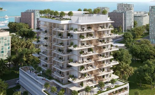 Apartment in Dubai Marina / Marsa Dubai, Dubai, United Arab Emirates 1