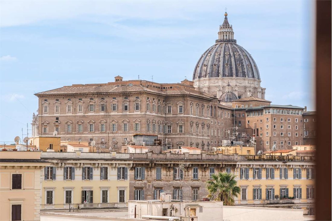 Apartamento en Plaza del Pueblo - Plaza Navona - Quirinal, Roma, Italia 1 - 19135608