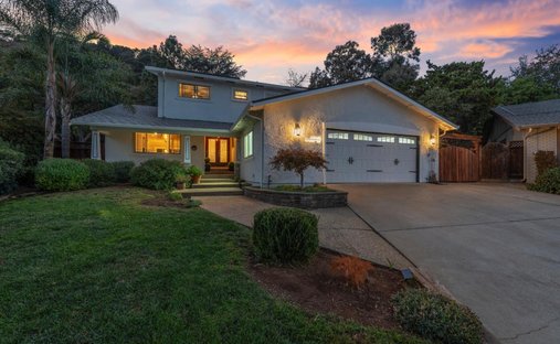 Casa a Morgan Hill, California, Stati Uniti 1