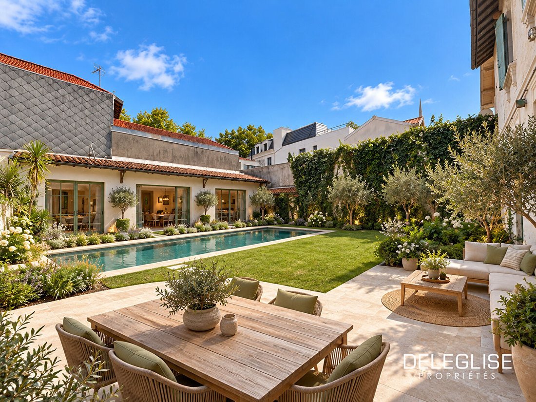 Villa in Arcachon, Neu-Aquitanien, Frankreich 1 - 19127020