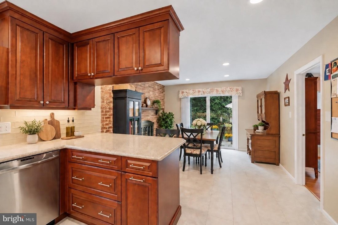 Maison à Rockville, Maryland, États-Unis 5 - 19133481