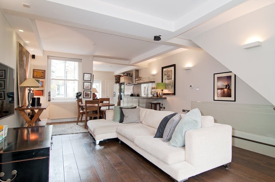 Apartment in World's End, Kensington And Chelsea, England 2 - 19124503