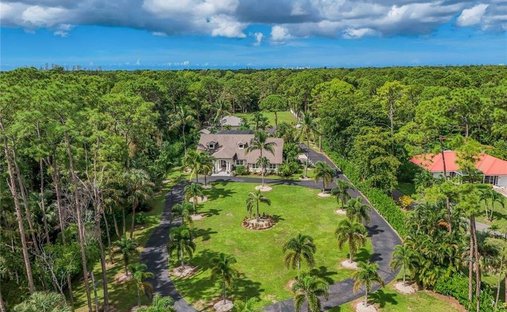 Casa en Naples, Florida, Estados Unidos 1