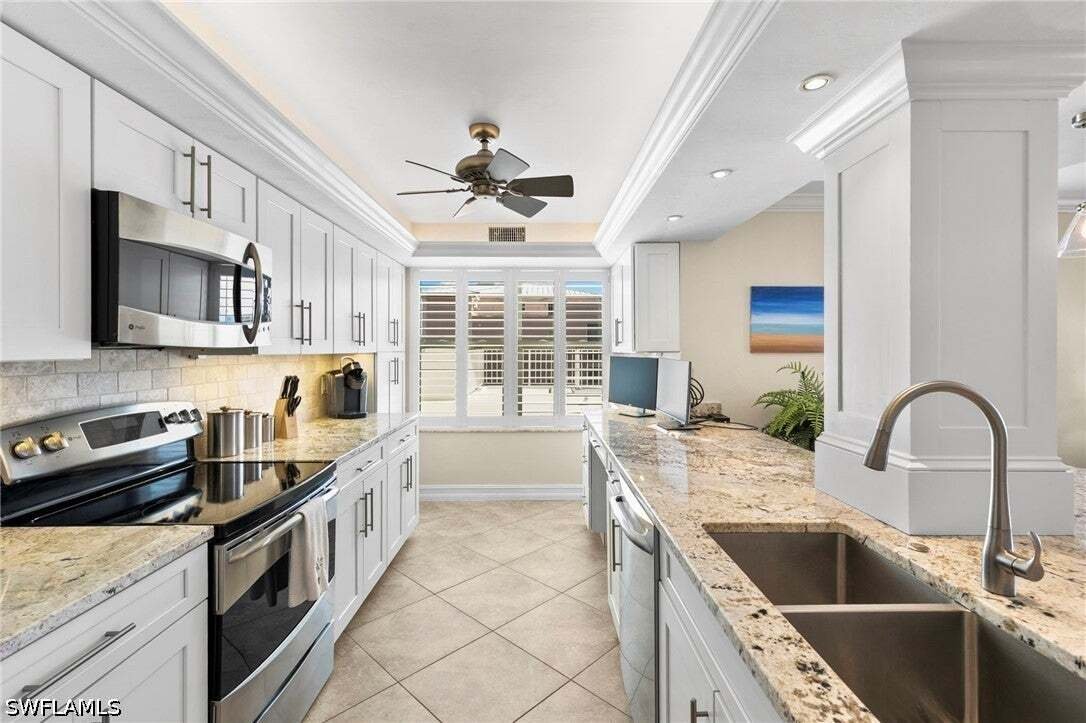 Appartement à Marco Island, Floride, États-Unis 4 - 19124215