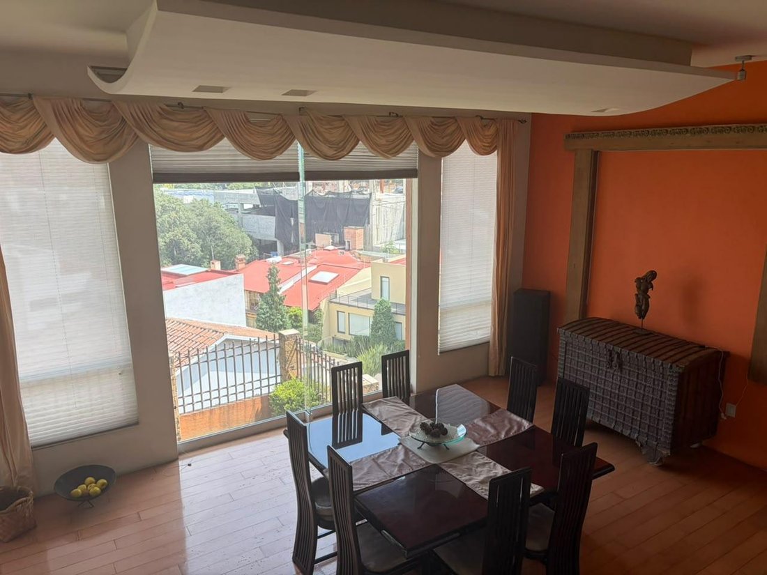 Appartement à Mexico City, Mexique 5 - 19121012