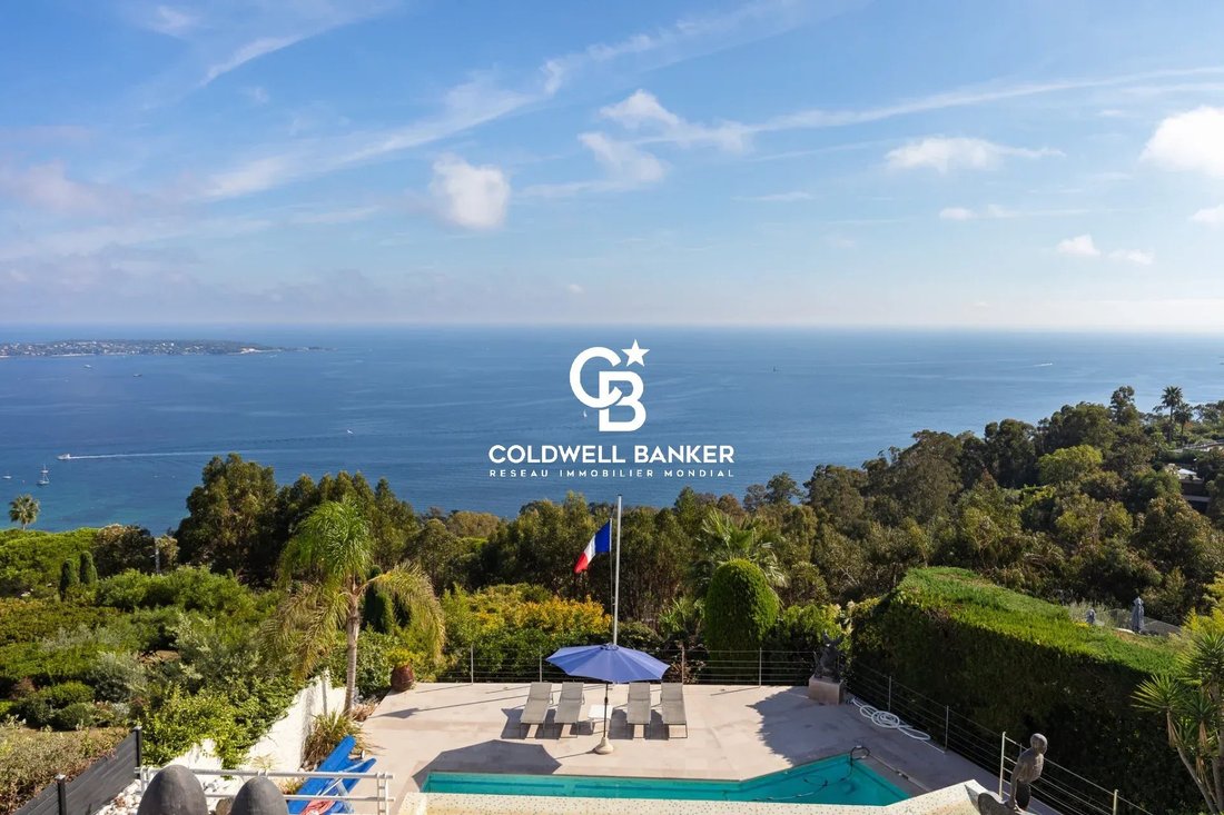 Casa a La Maure-Super Cannes, Vallauris, Francia 4 - 19126739