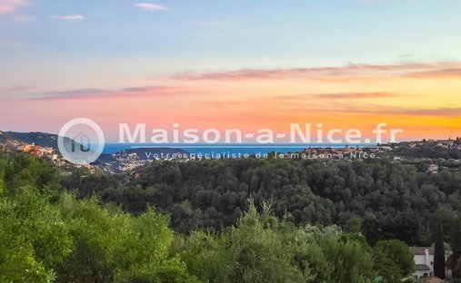 Casa en Falicon, Provenza-Alpes-Costa Azul, Francia 1